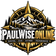PaulWise.online outdoor preparedness sticker